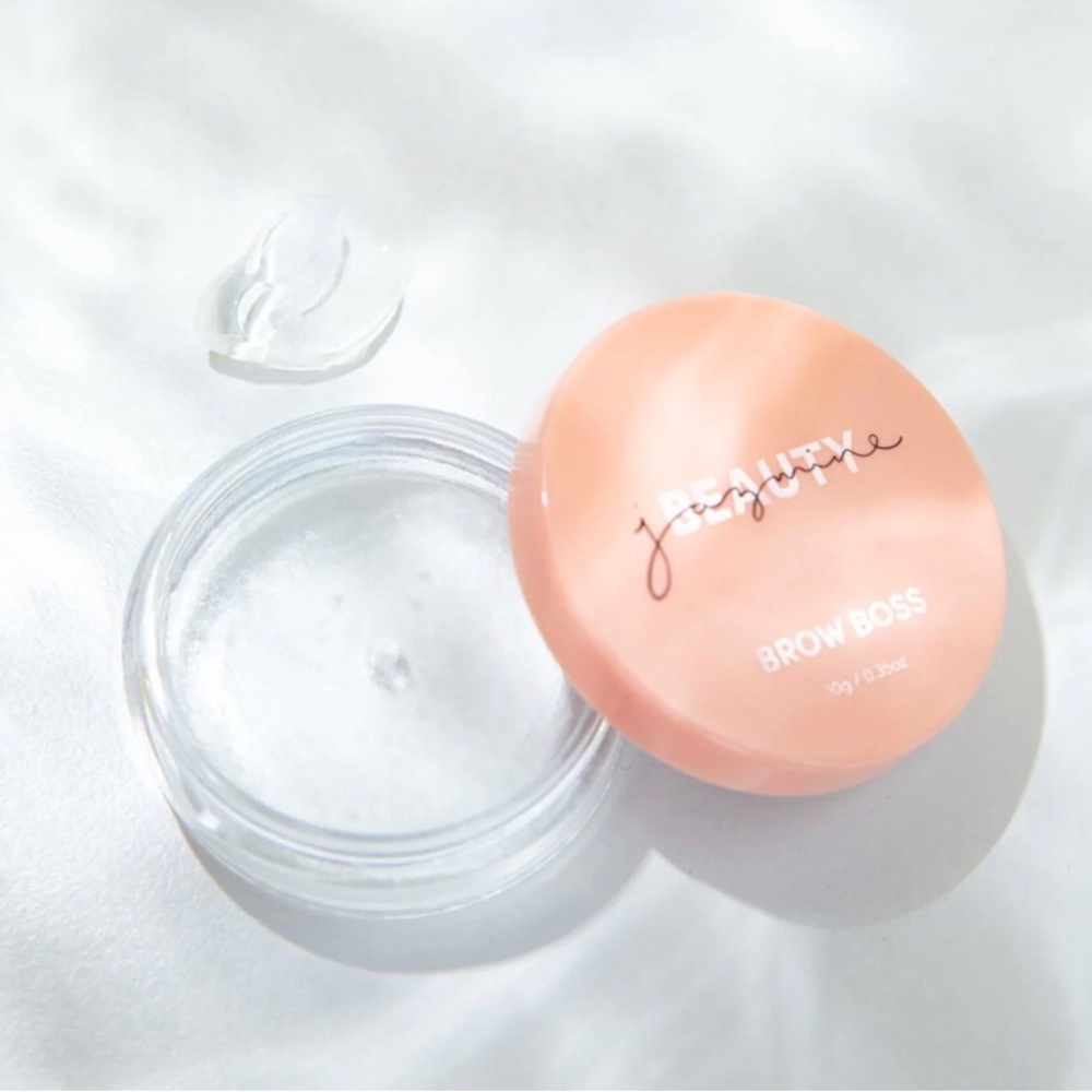 🌟NIB🌟 JAZMINE BEAUTY Brow Boss Styling Wax